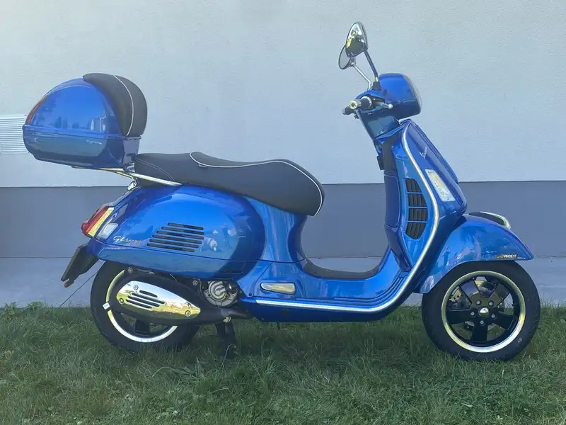 Piaggio GTS 125