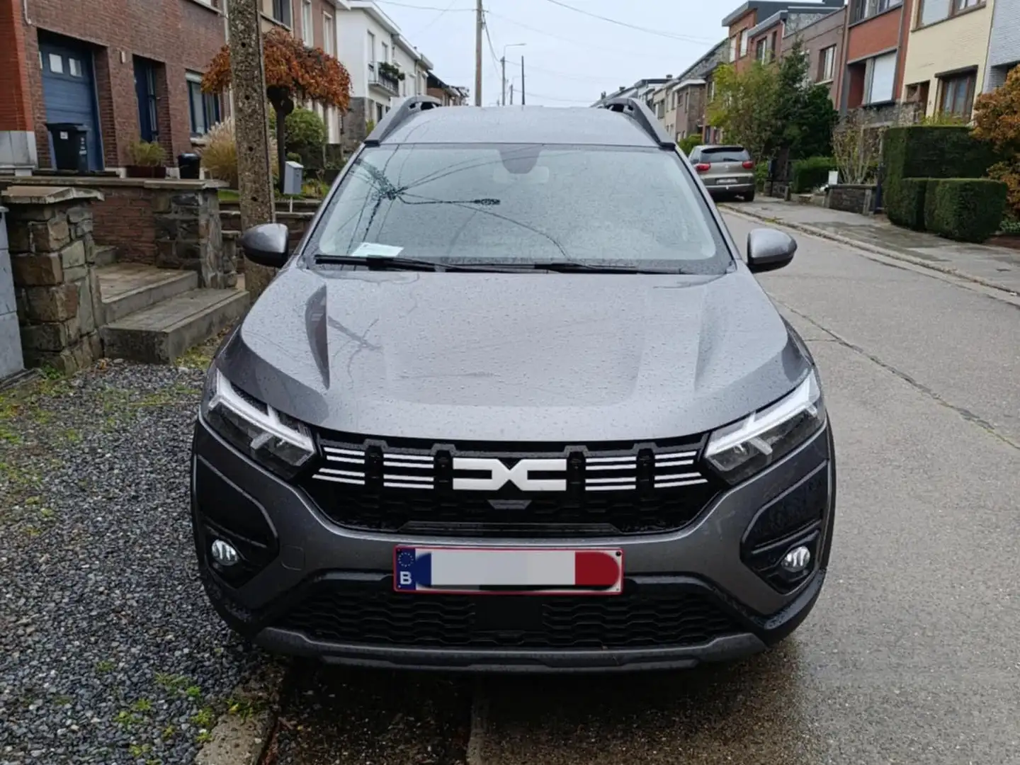 Dacia Jogger Jogger 1.0 TCe Expression 5pl. Gris - 1