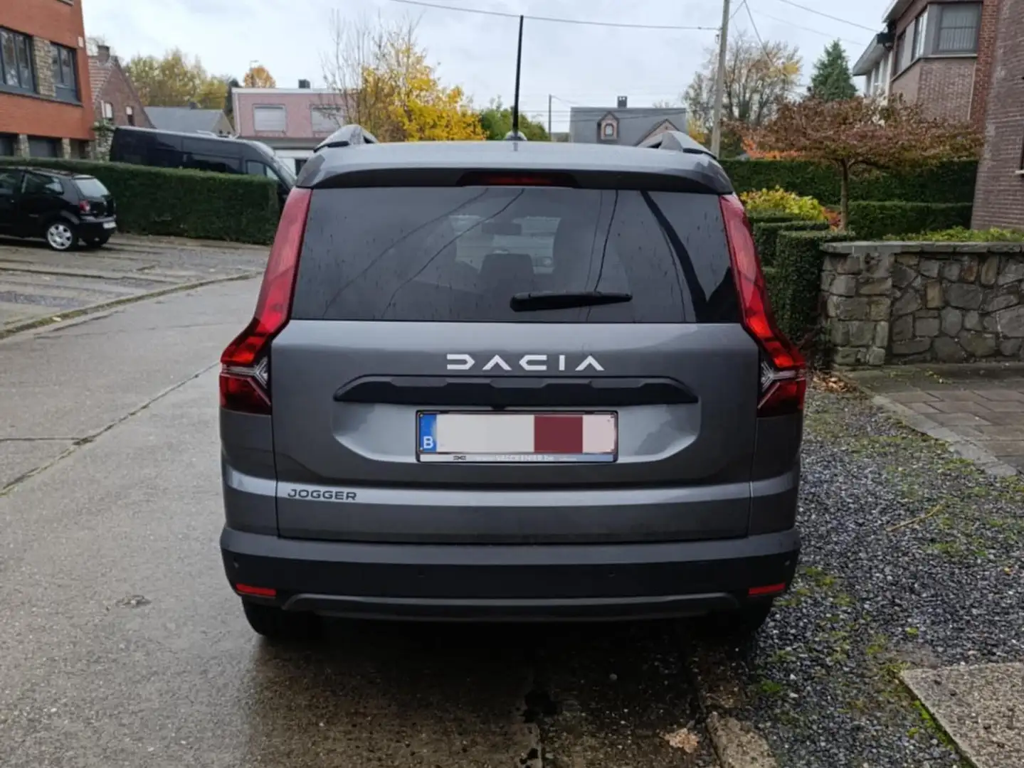 Dacia Jogger Jogger 1.0 TCe Expression 5pl. Gris - 2