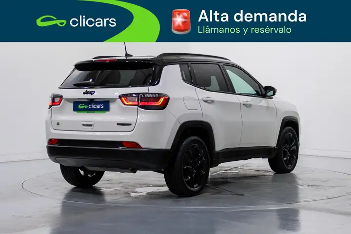 Jeep Compass 2023, foto 5