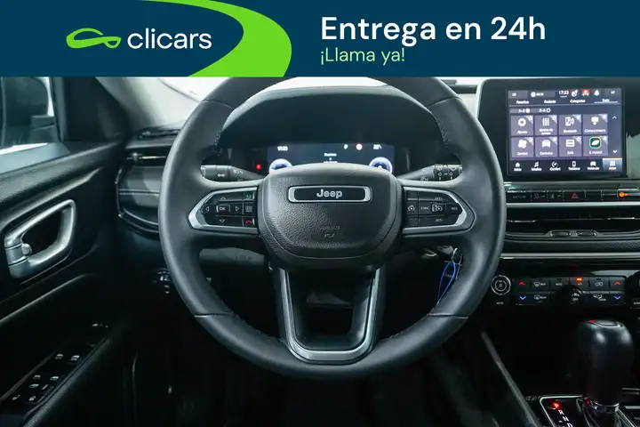 Jeep Compass 2023, foto 19