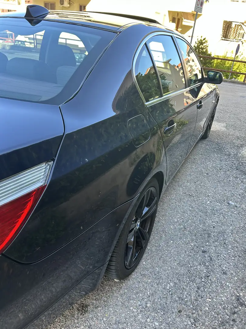 BMW 520 520i Con impianto Gpl - 2