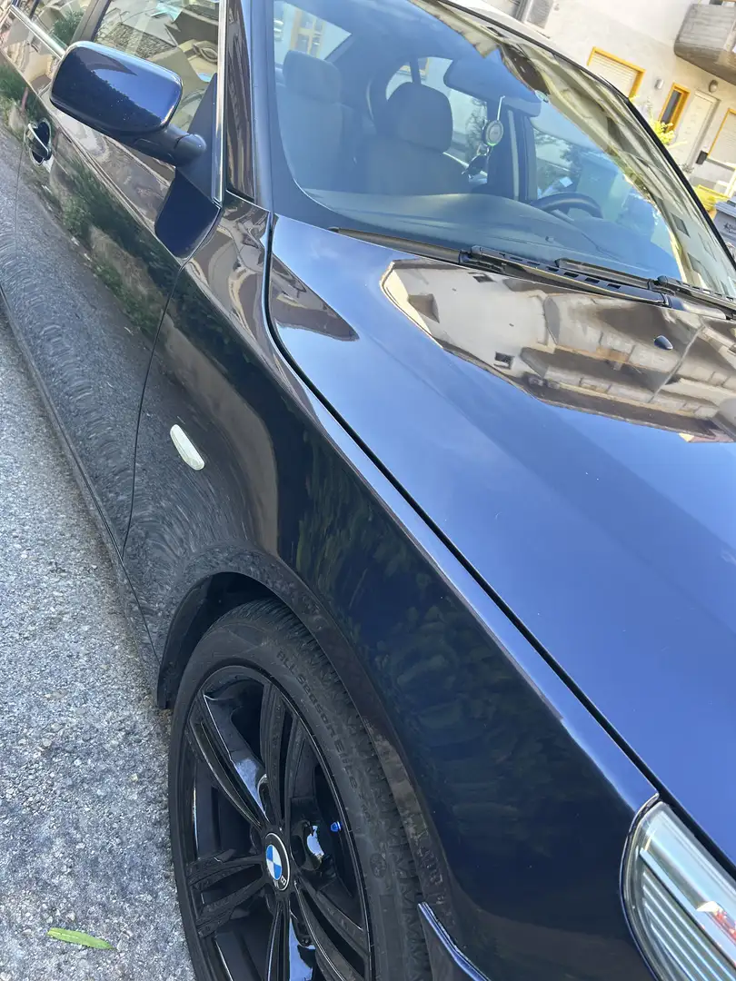 BMW 520 520i Con impianto Gpl - 1
