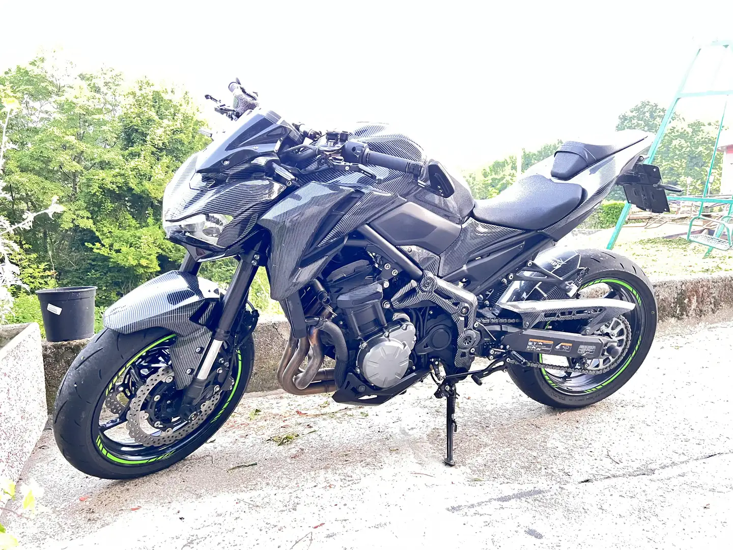 Kawasaki Z 900 - 1