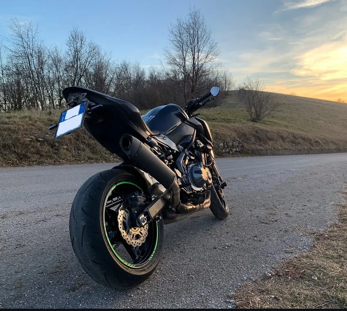Kawasaki Z 900 - 2