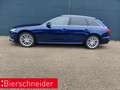 Audi A4 Av. 40 TDI S tronic advanced Inkl. WINTERRÄDER NAV Blau - thumbnail 2