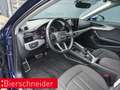 Audi A4 Av. 40 TDI S tronic advanced Inkl. WINTERRÄDER NAV Blau - thumbnail 10