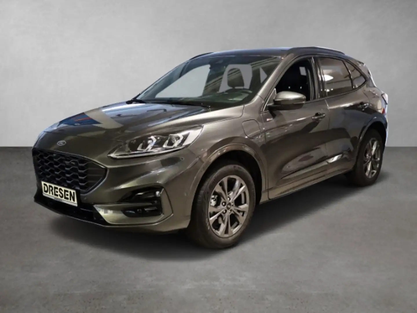 Ford Kuga Plug-In Hybrid 2.5 Duratec -PHEV EU6d ST-Line X 2, Grau - 1