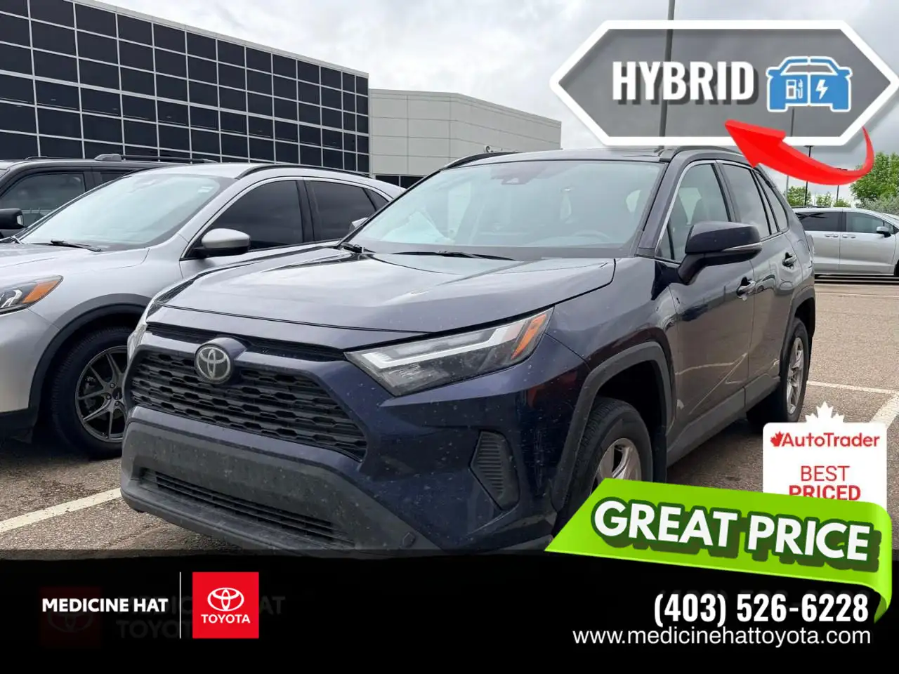 2025 Toyota RAV 4