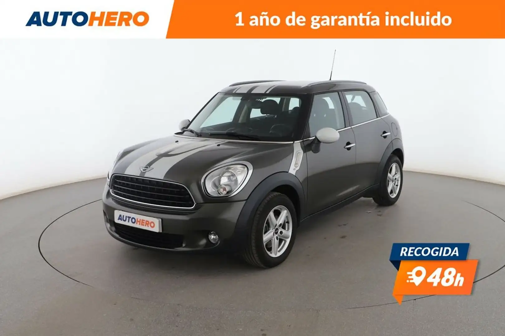 MINI Countryman D One Gris - 1