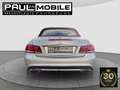 Mercedes-Benz E 250 AMG Cabrio Navi ACC LED H&K-Logic7 Leder Silber - thumbnail 5