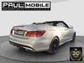 Mercedes-Benz E 250 AMG Cabrio Navi ACC LED H&K-Logic7 Leder Silber - thumbnail 6