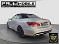Mercedes-Benz E 250 AMG Cabrio Navi ACC LED H&K-Logic7 Leder Silber - thumbnail 4