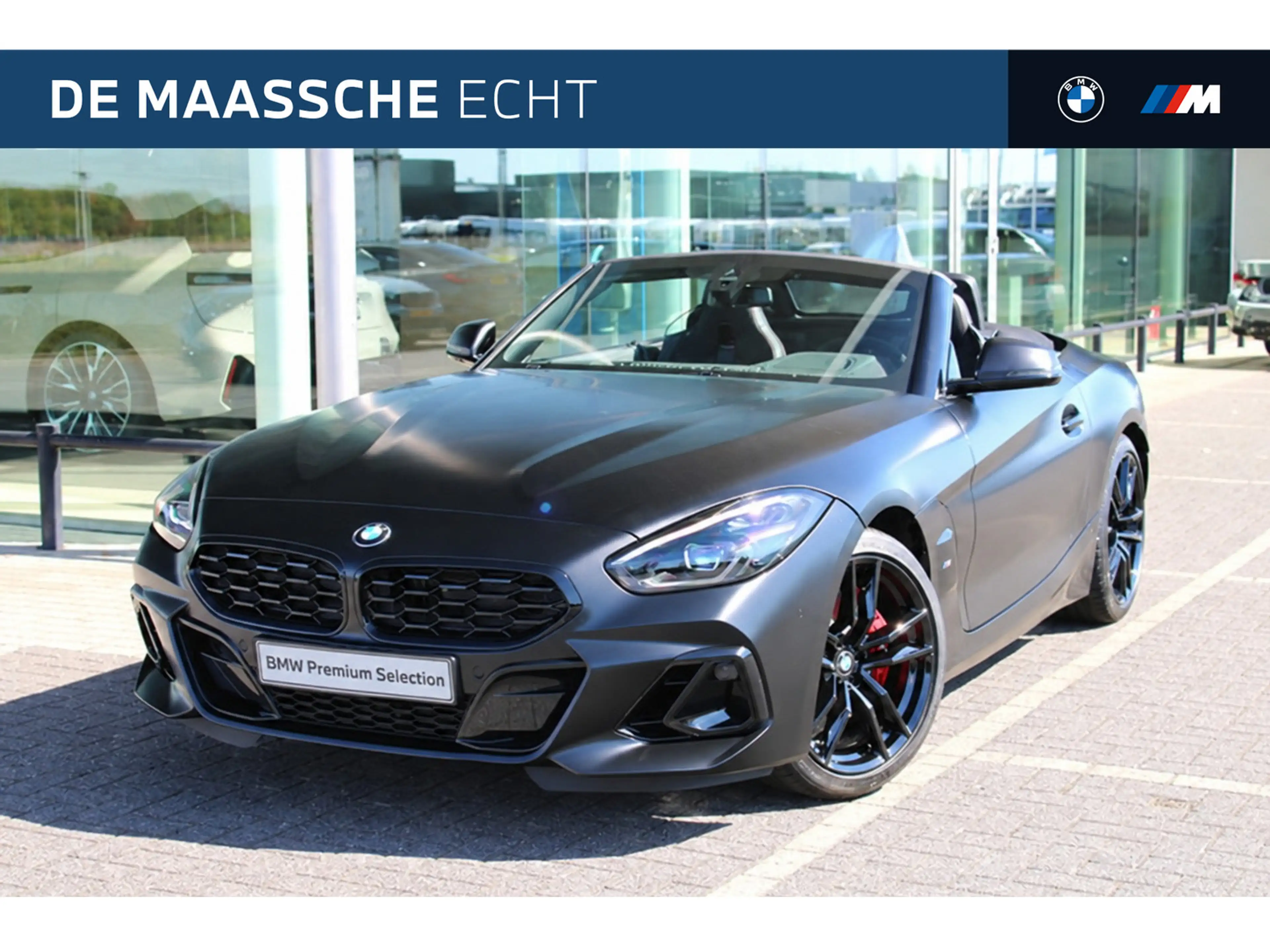 BMW Z4 Roadster sDrive20i Automaat / M Sportstoelen / Ach
