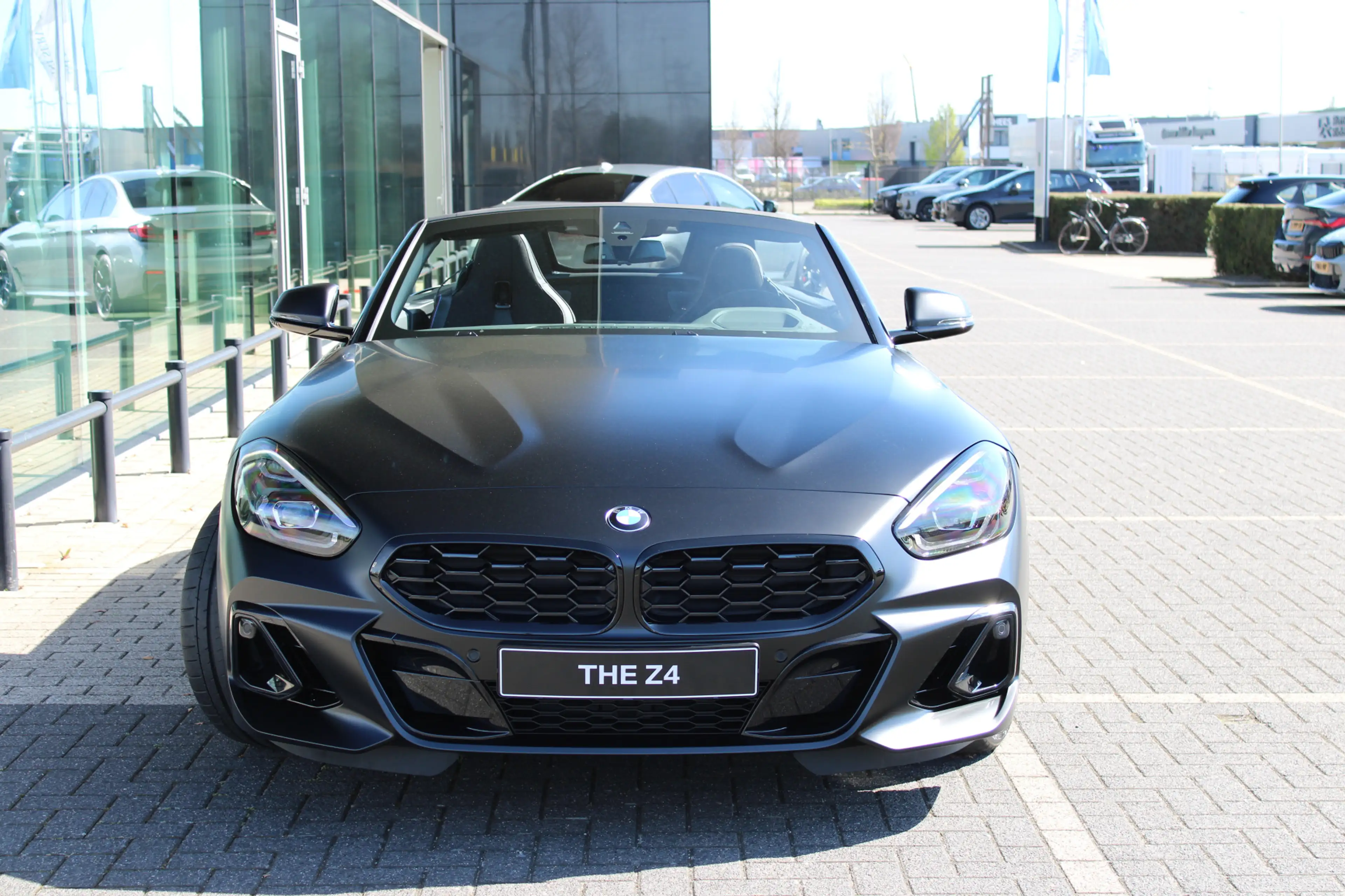 BMW Z4 Roadster sDrive20i Automaat / M Sportstoelen / Ach — photo 11