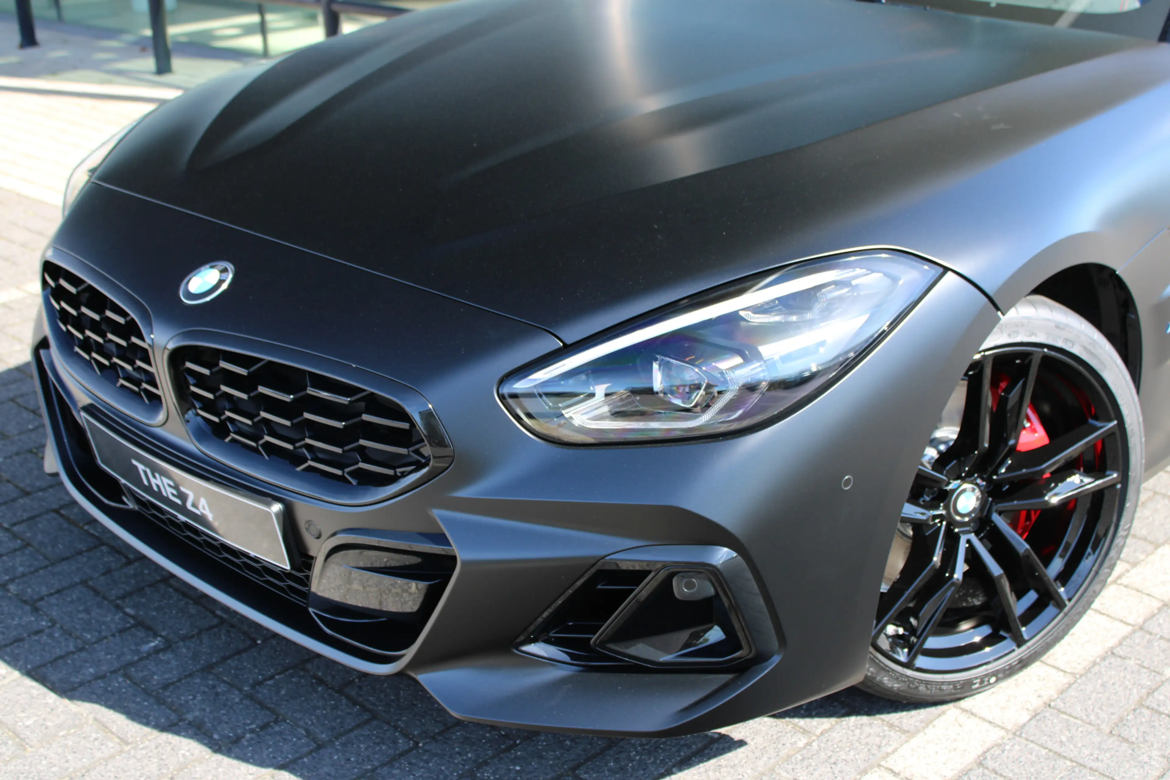 BMW Z4 Roadster sDrive20i Automaat / M Sportstoelen / Ach — photo 13