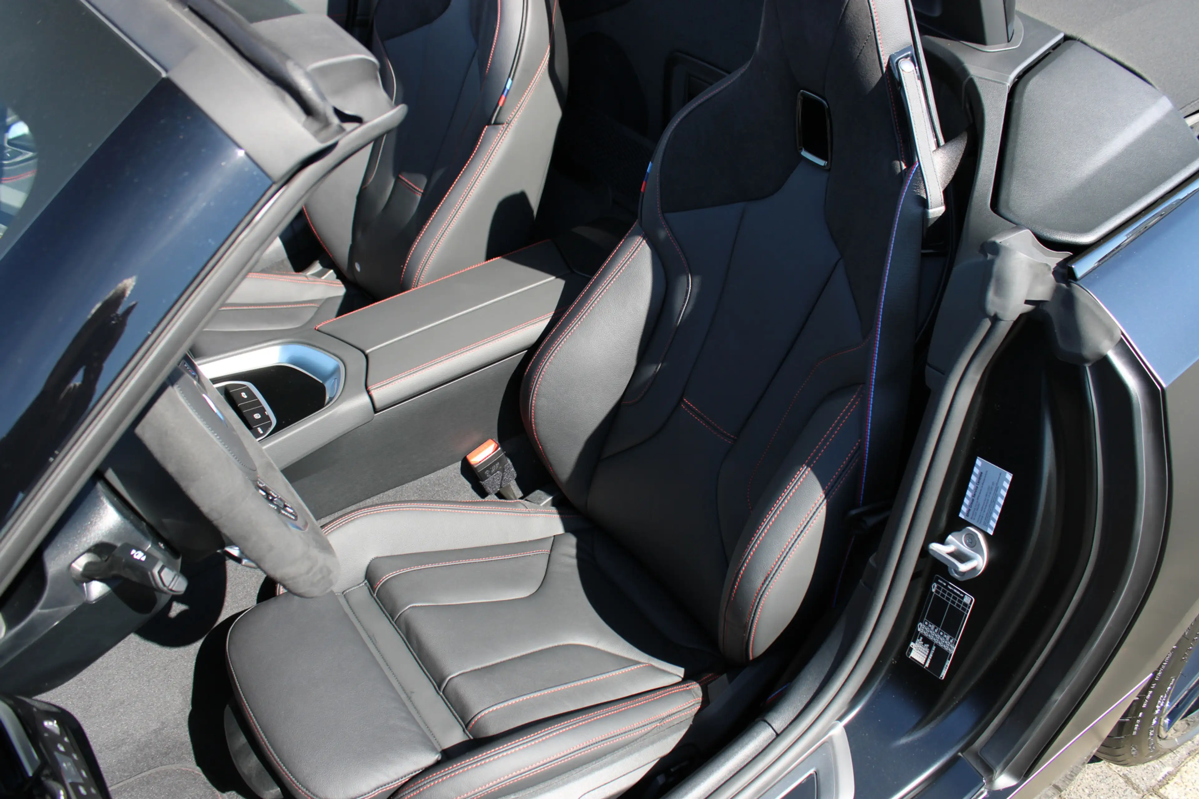 BMW Z4 Roadster sDrive20i Automaat / M Sportstoelen / Ach — photo 5