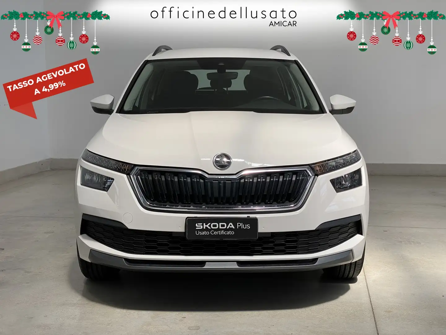 Skoda Kamiq 1.0 tsi 110cv ambition - 2