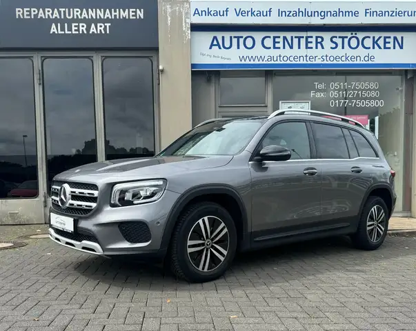 Mercedes-Benz GLB 180 GLB 180 d Kamera Navi Panorama Leder LED Garantie