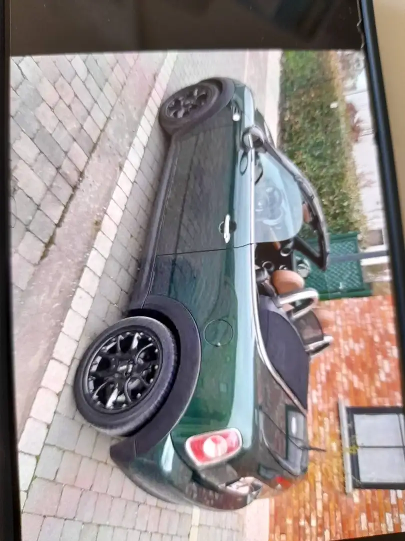 MINI Cooper Roadster Mini Roadster 1.6i Cooper Grün - 2