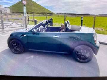 Mini Roadster 1.6i Cooper