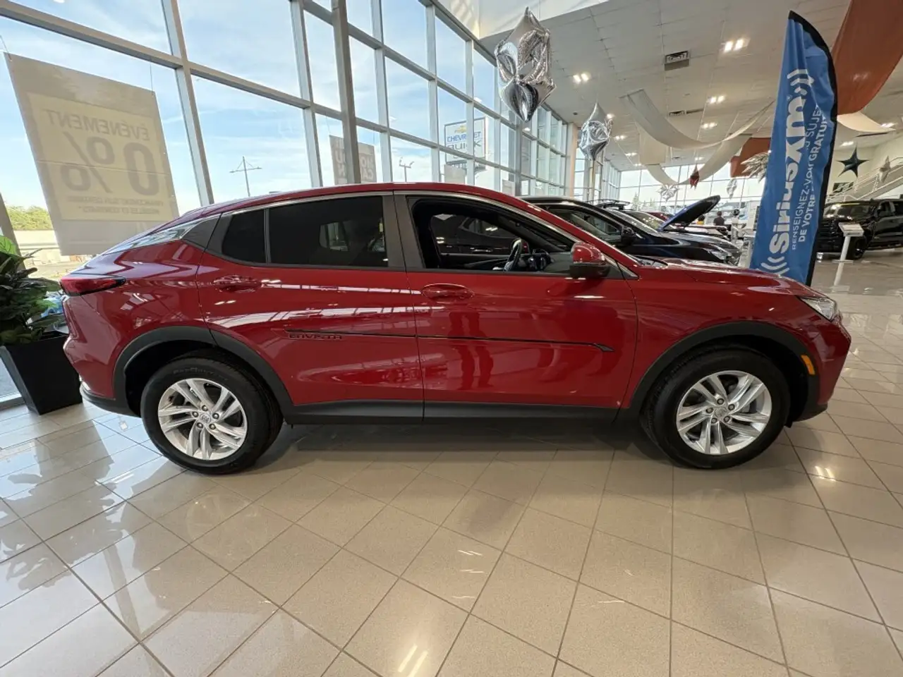 Buick Envista fotografie Buick Envista