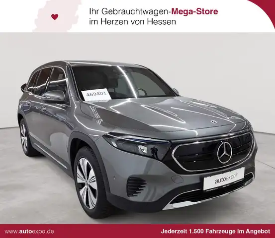 Mercedes-Benz EQB 250 EQB 250 Progressive Advanced+ AssiP KAM