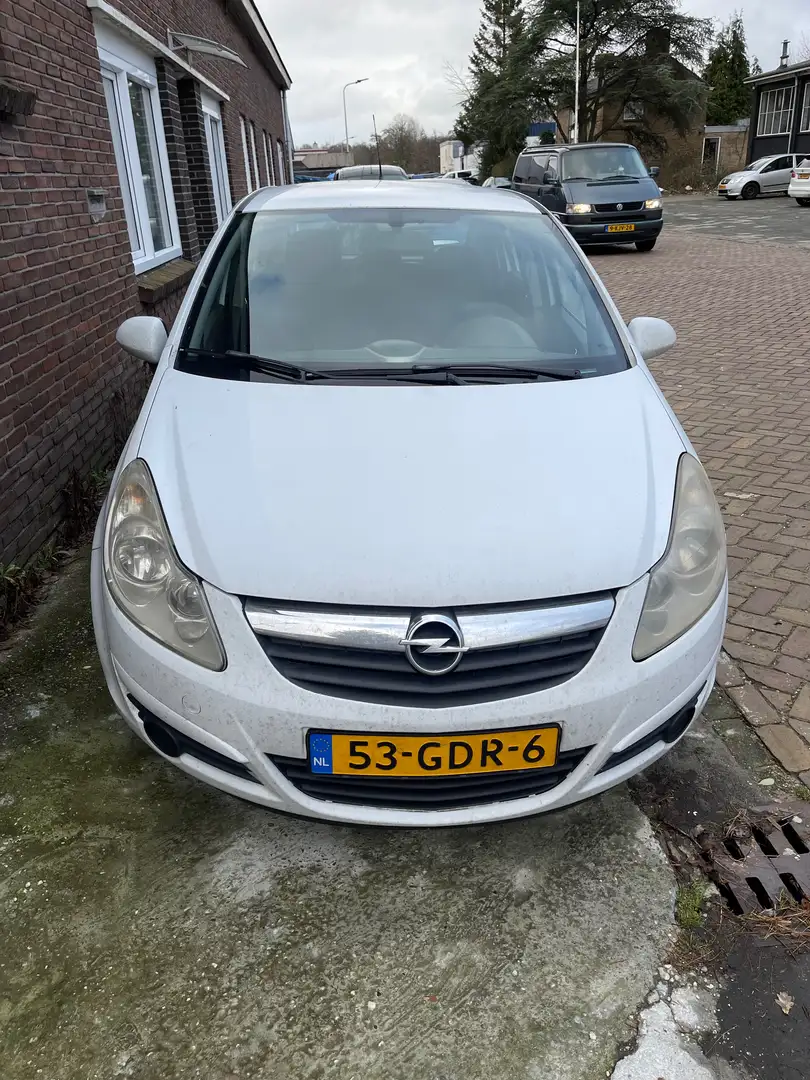 Opel Corsa 1.3 CDTi Business Wit - 2