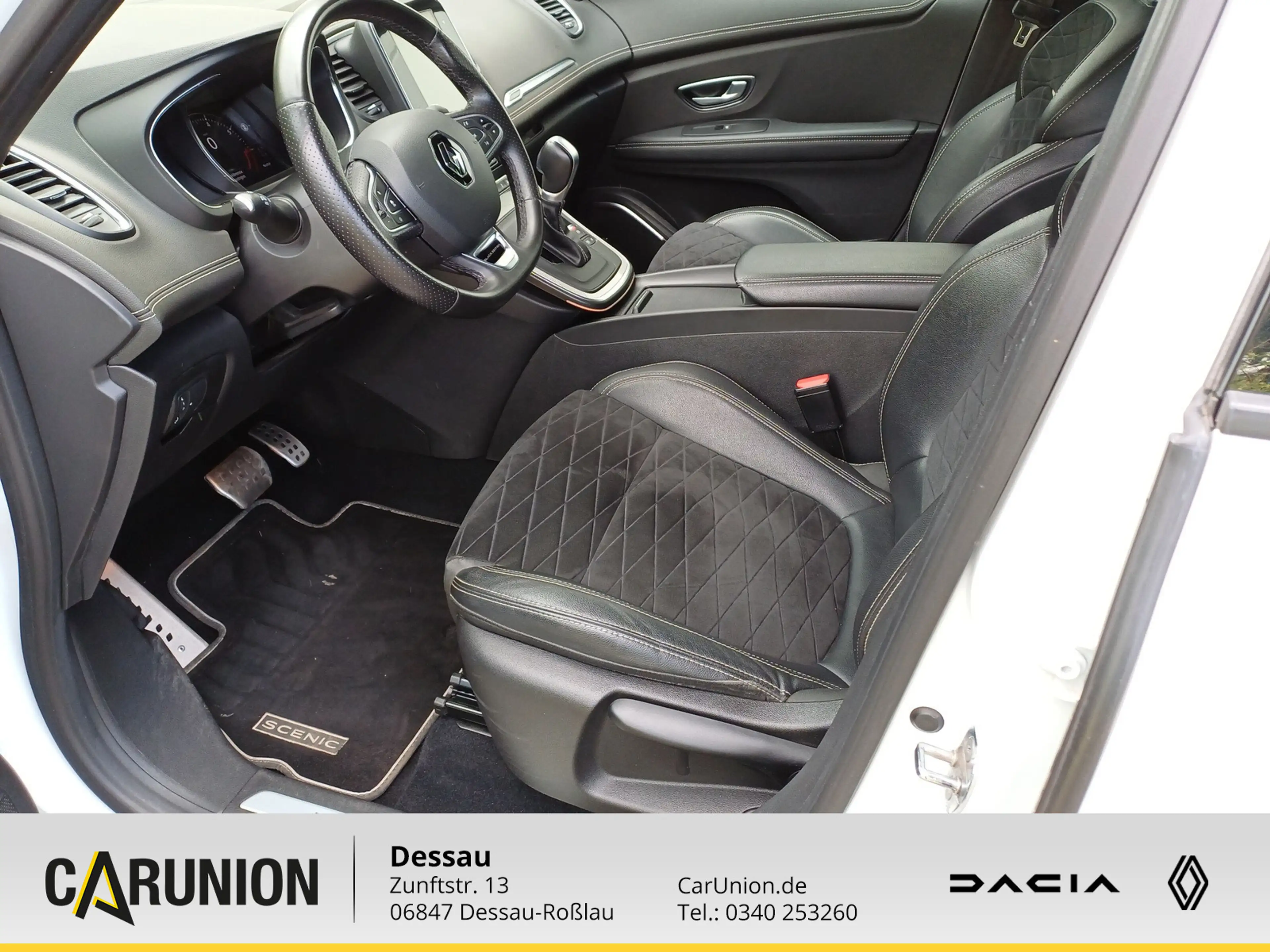 Renault Grand Scenic BLACK Edition TCe 160 EDC GPF — photo 7