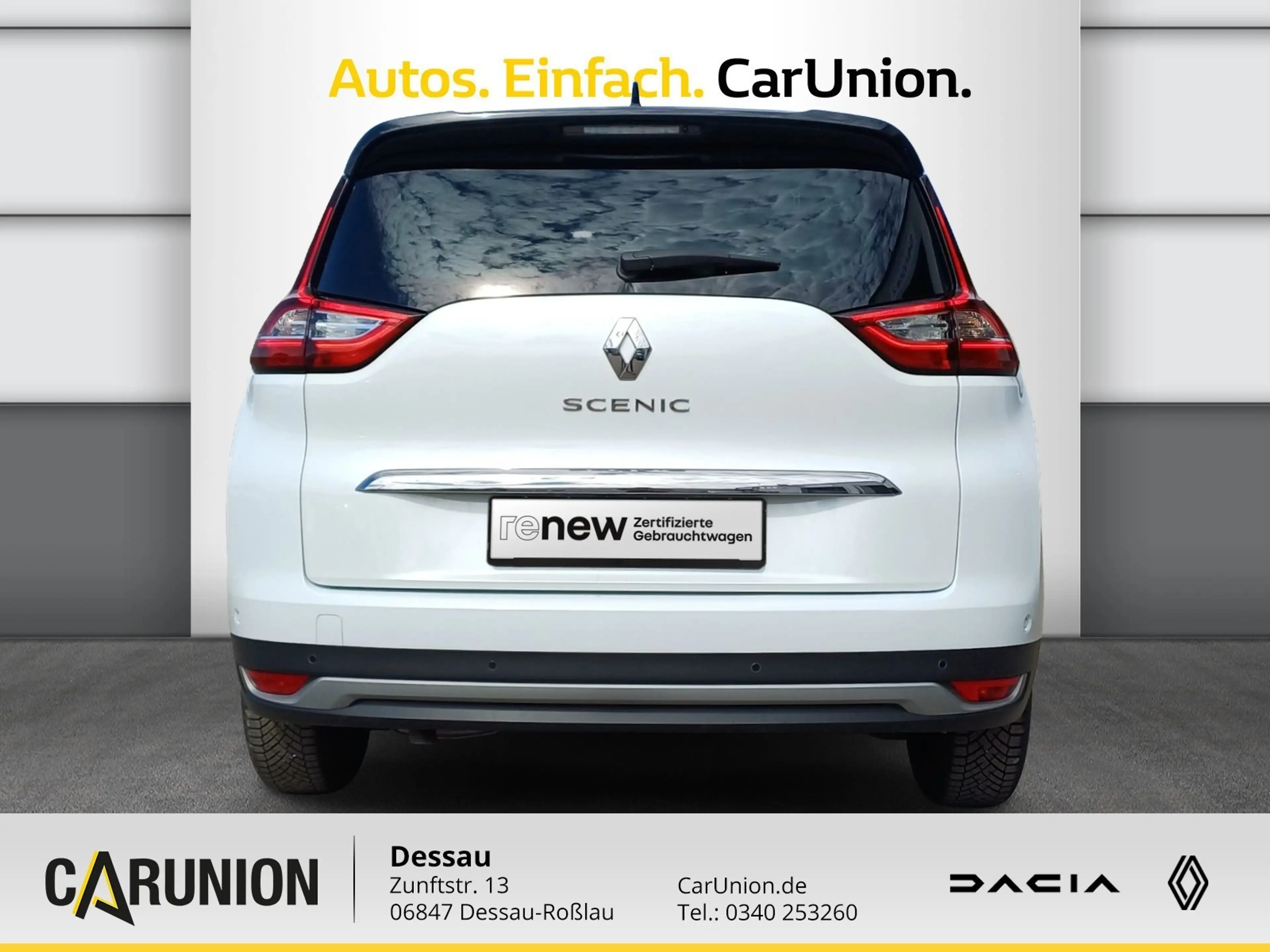 Renault Grand Scenic BLACK Edition TCe 160 EDC GPF — photo 5