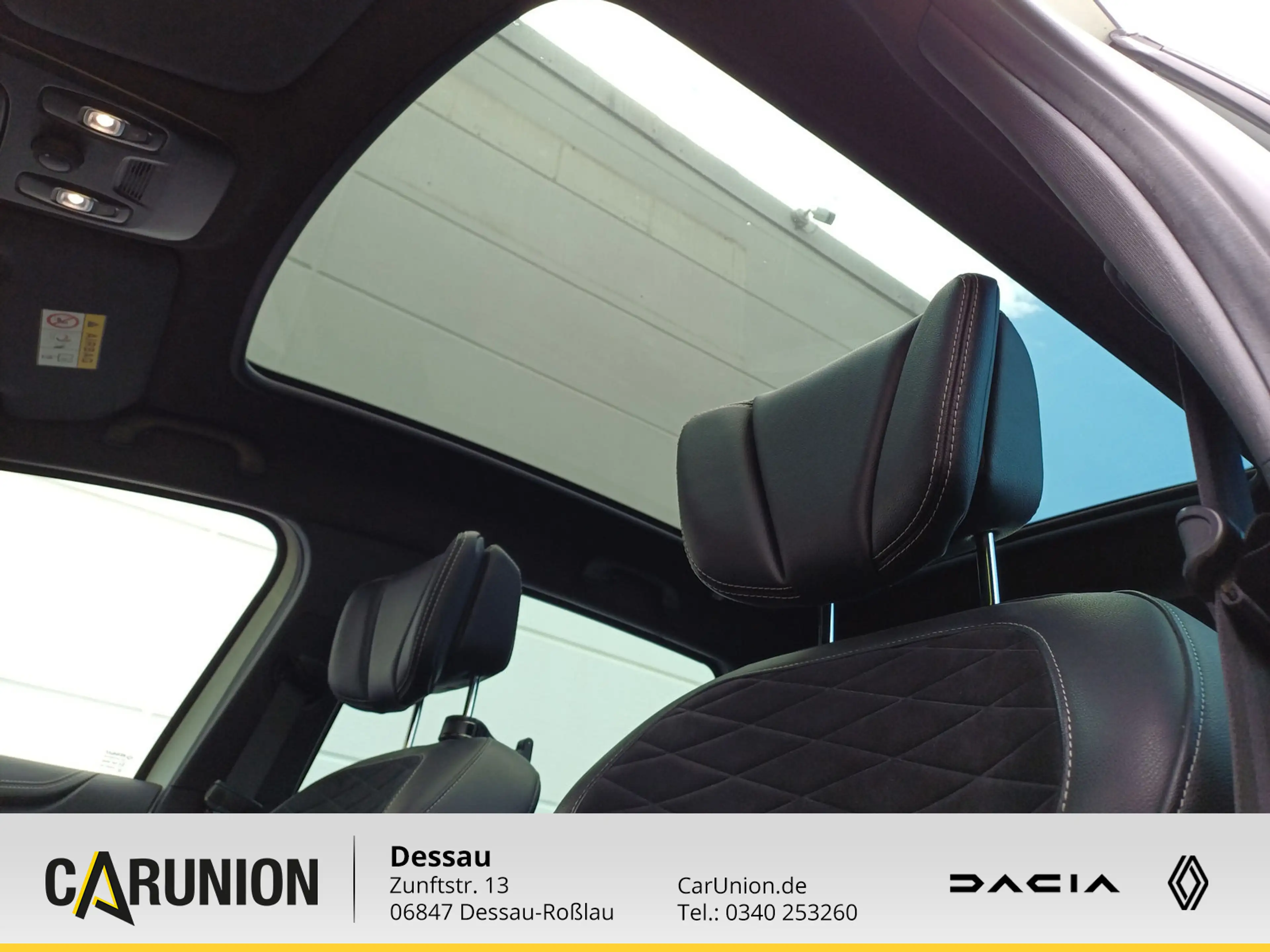 Renault Grand Scenic BLACK Edition TCe 160 EDC GPF — photo 13