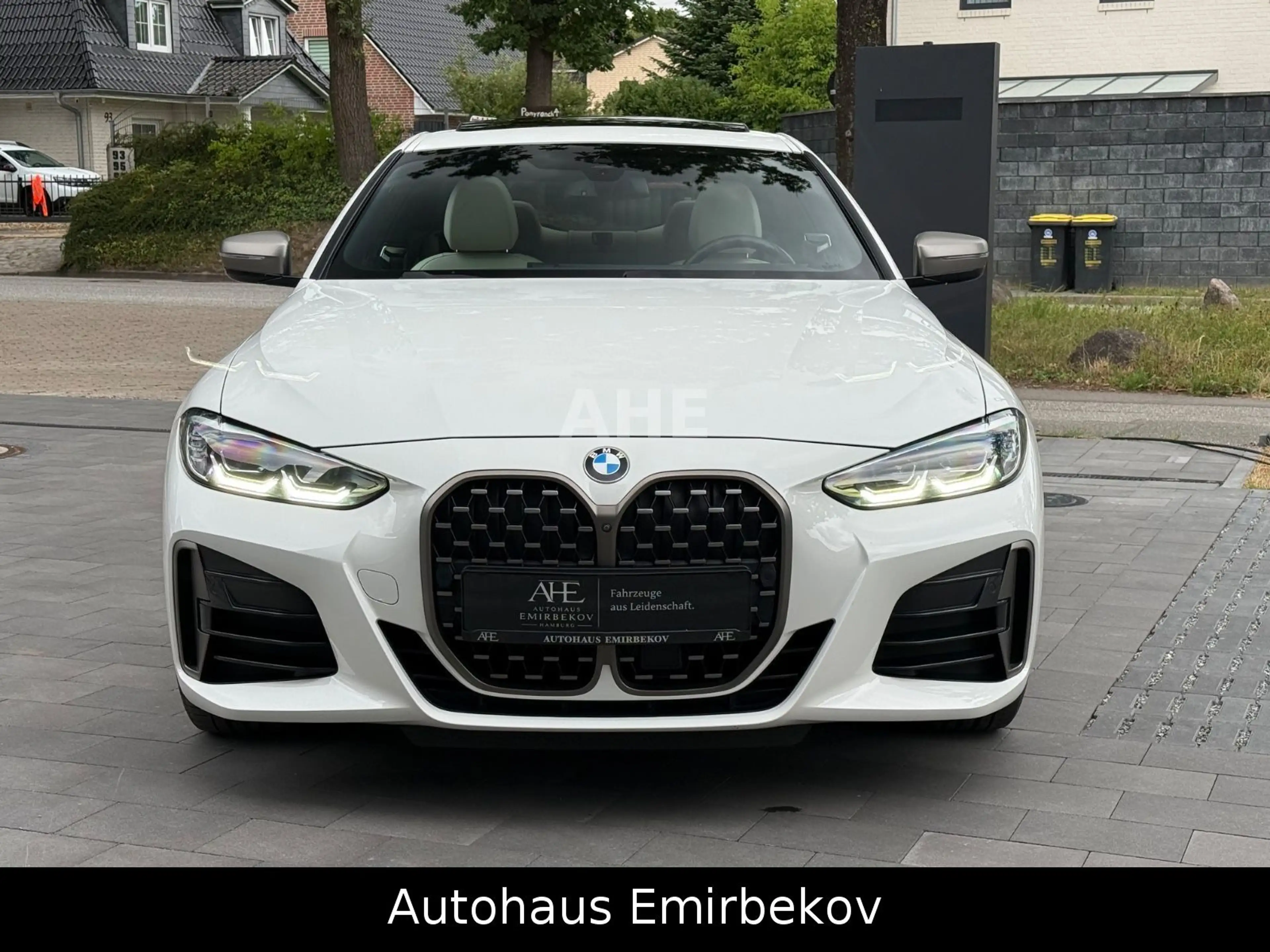 BMW M4 Coupe XD M Sport Individual/HuD/H&K/360°/1A — photo 2