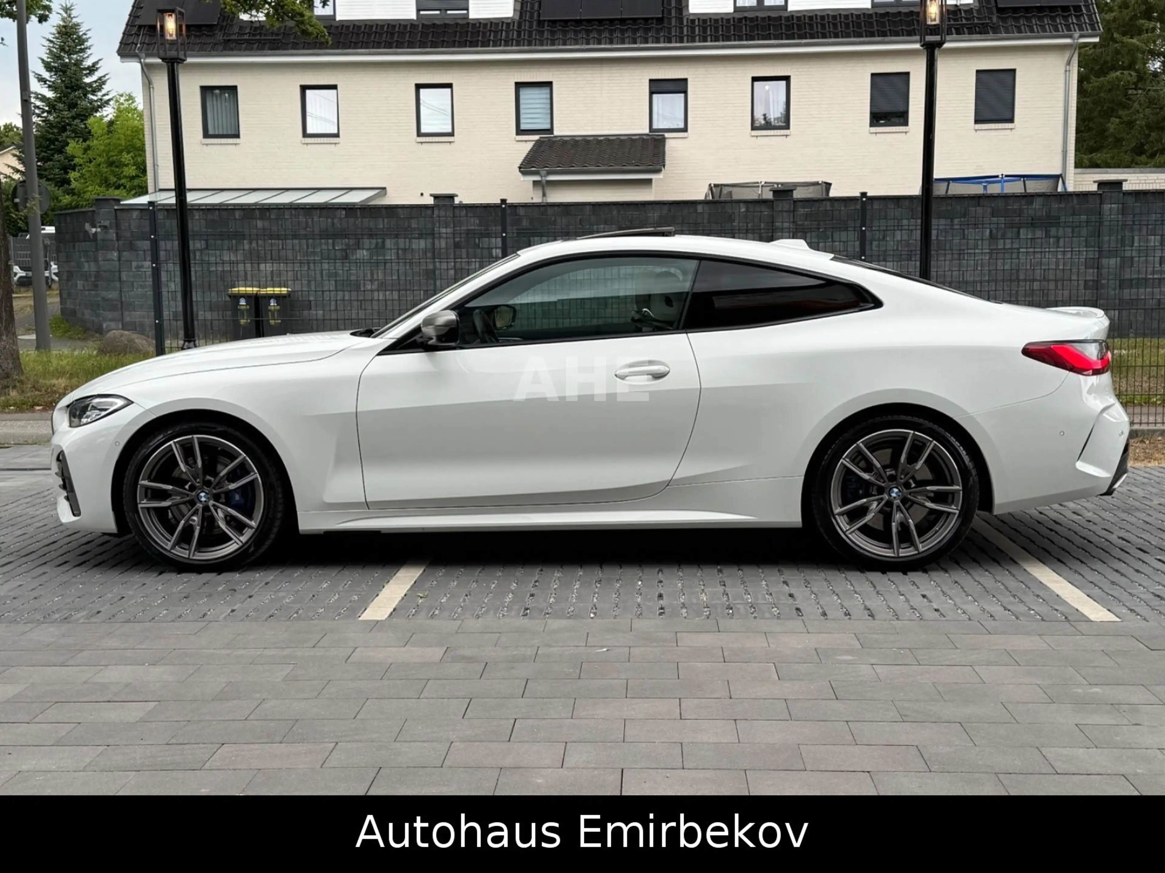 BMW M4 Coupe XD M Sport Individual/HuD/H&K/360°/1A — photo 4