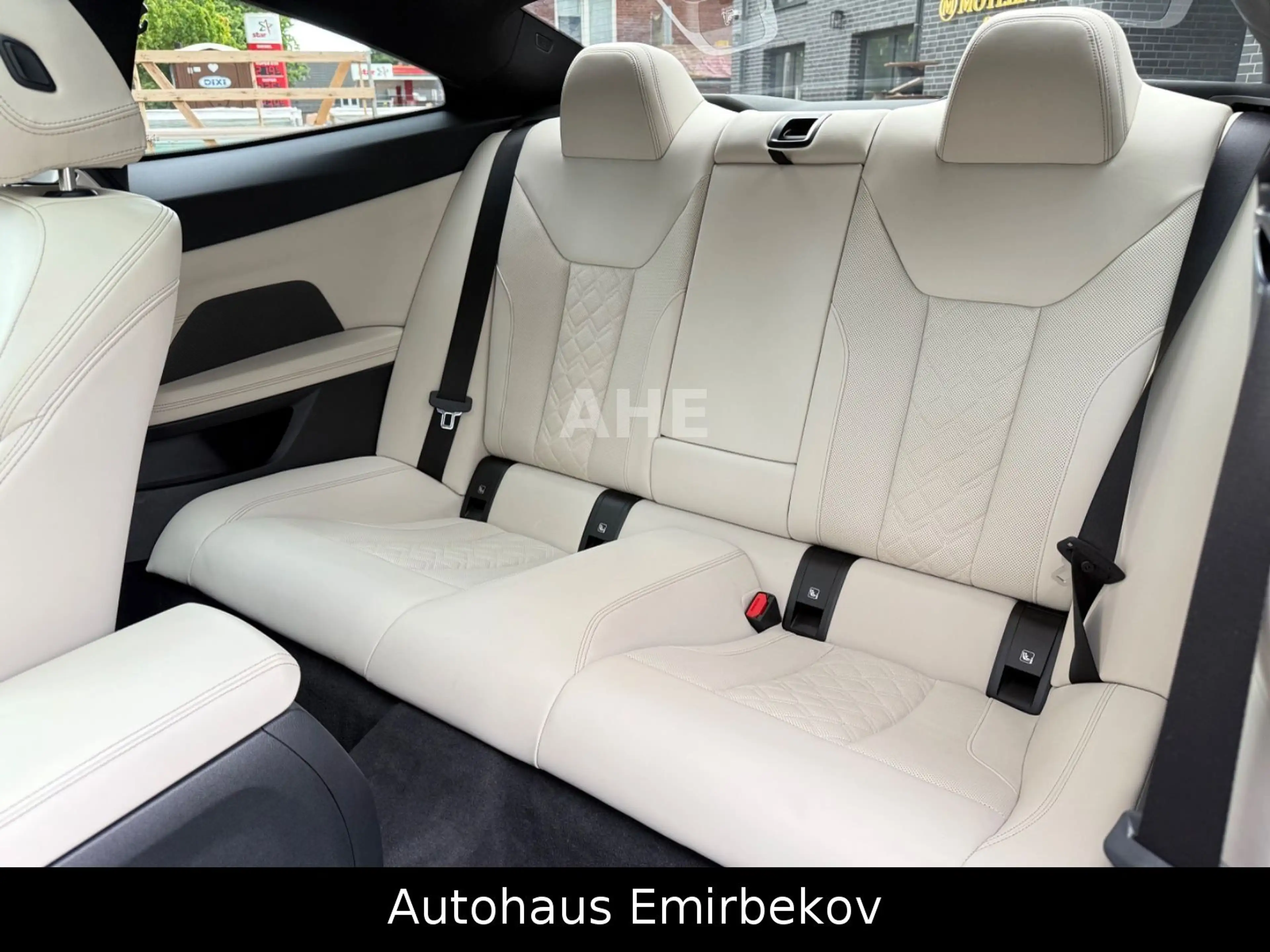 BMW M4 Coupe XD M Sport Individual/HuD/H&K/360°/1A — photo 13