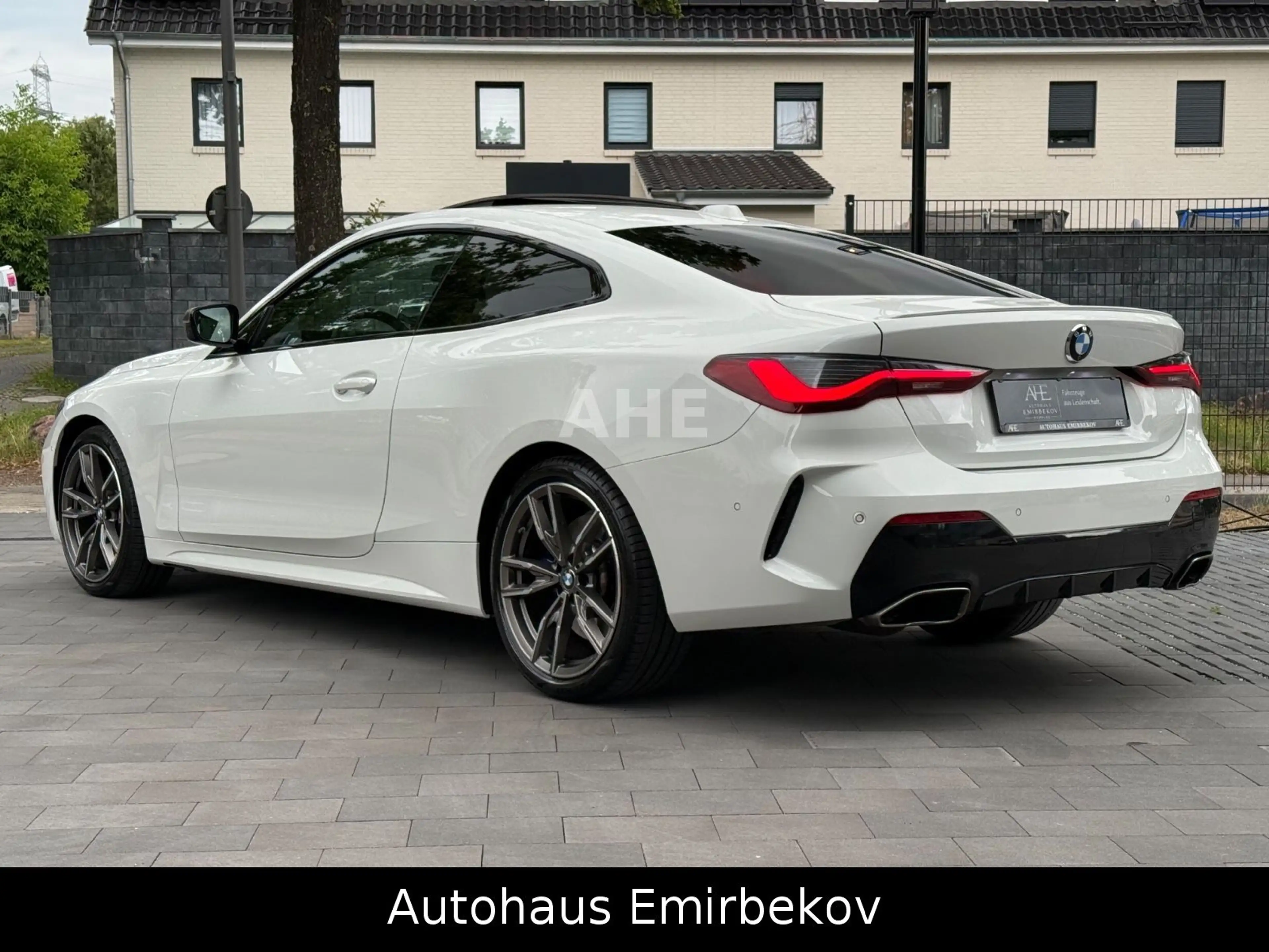 BMW M4 Coupe XD M Sport Individual/HuD/H&K/360°/1A — photo 5