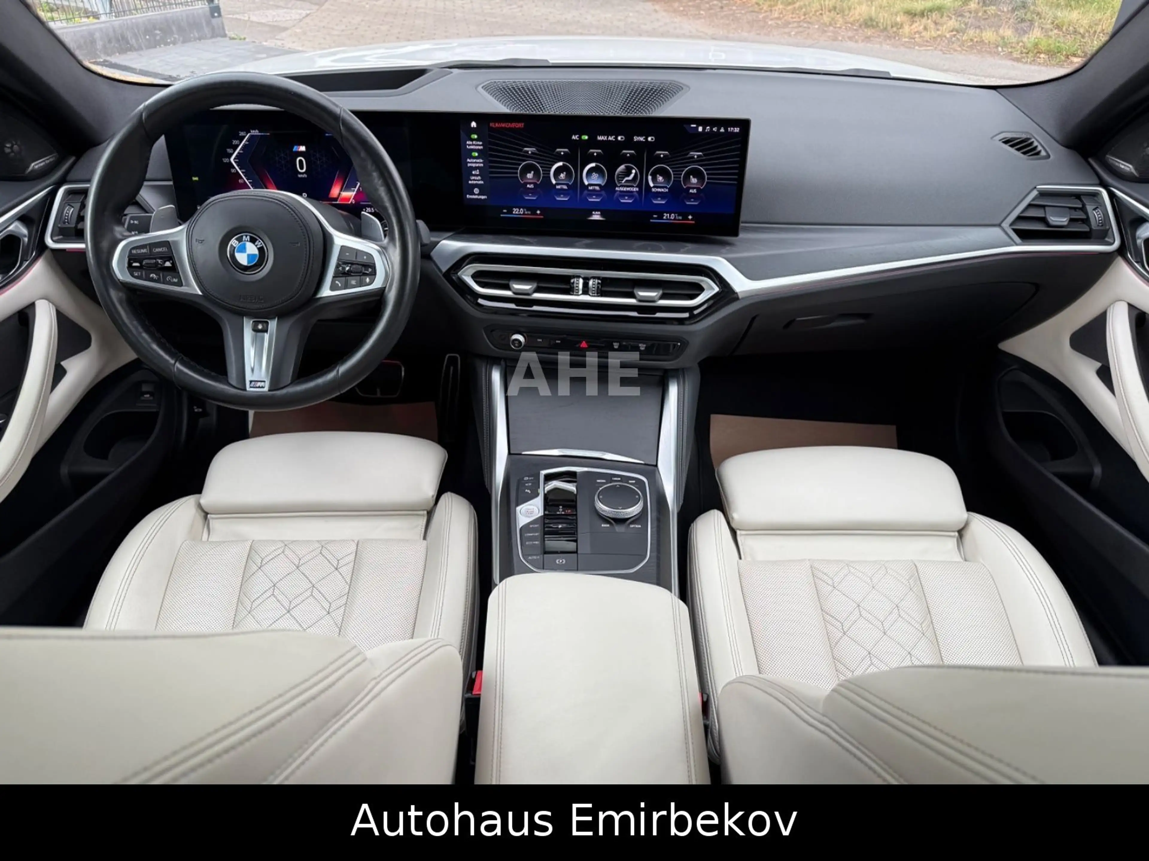 BMW M4 Coupe XD M Sport Individual/HuD/H&K/360°/1A — photo 11