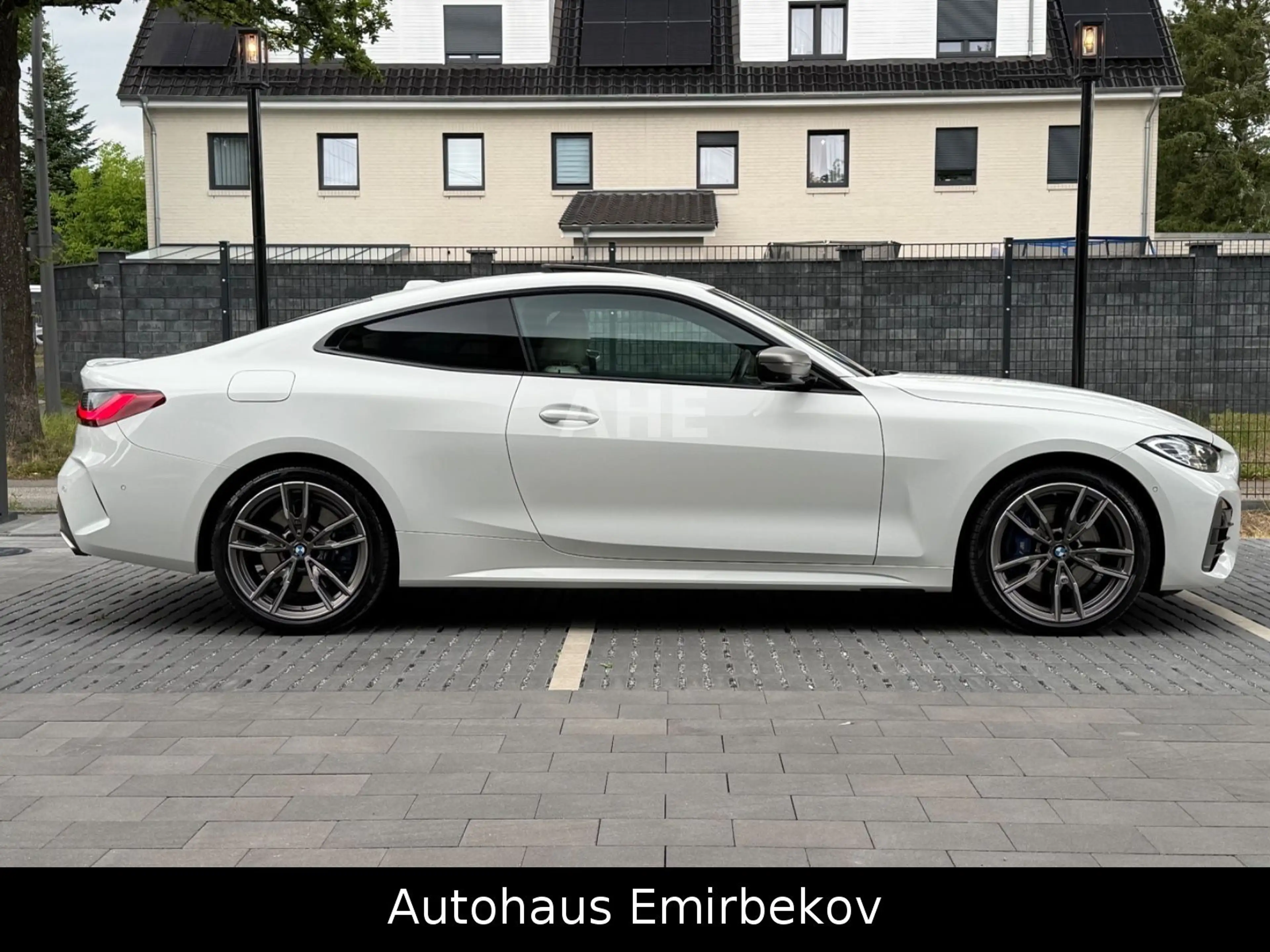 BMW M4 Coupe XD M Sport Individual/HuD/H&K/360°/1A — photo 8