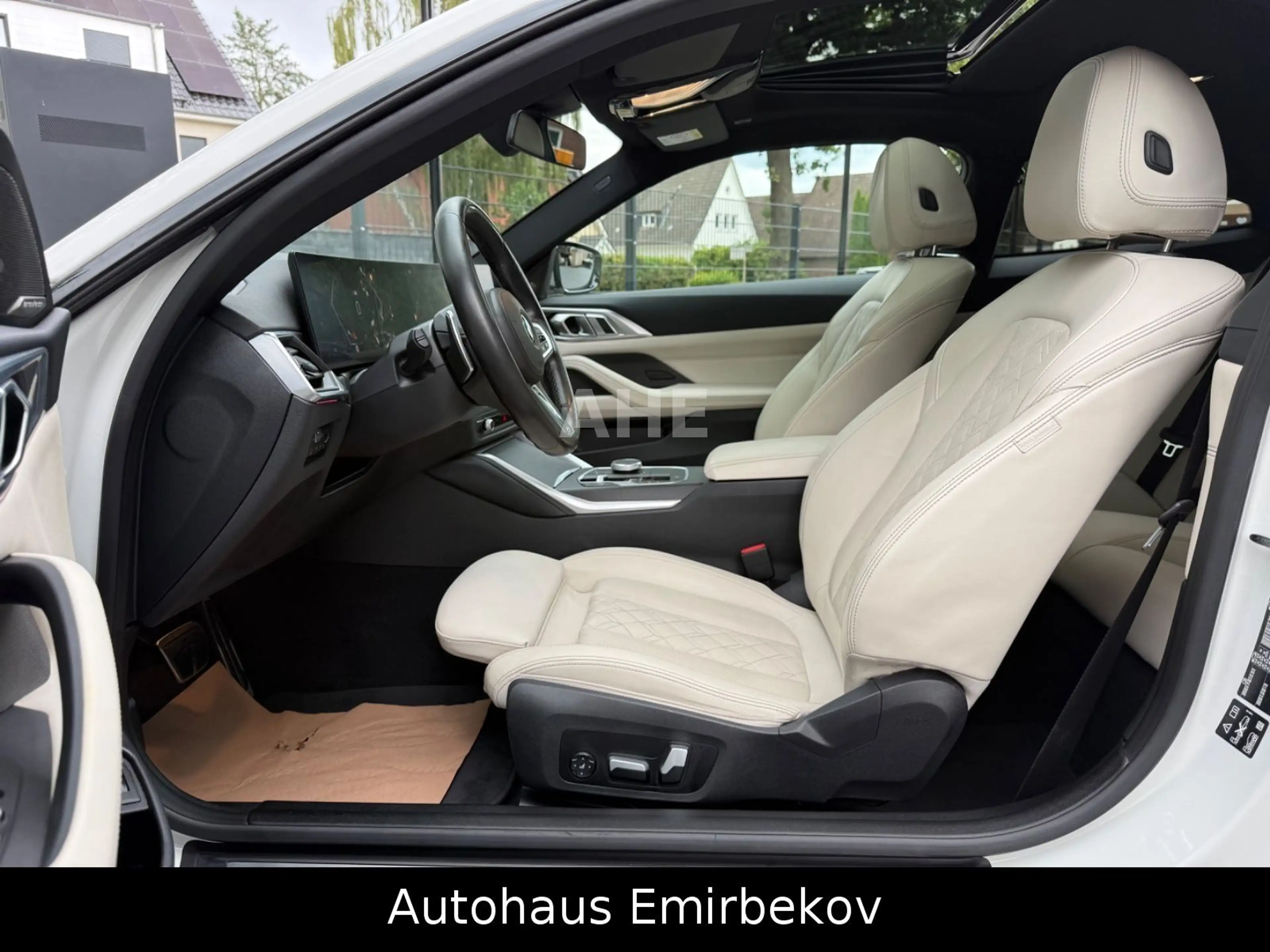 BMW M4 Coupe XD M Sport Individual/HuD/H&K/360°/1A — photo 9