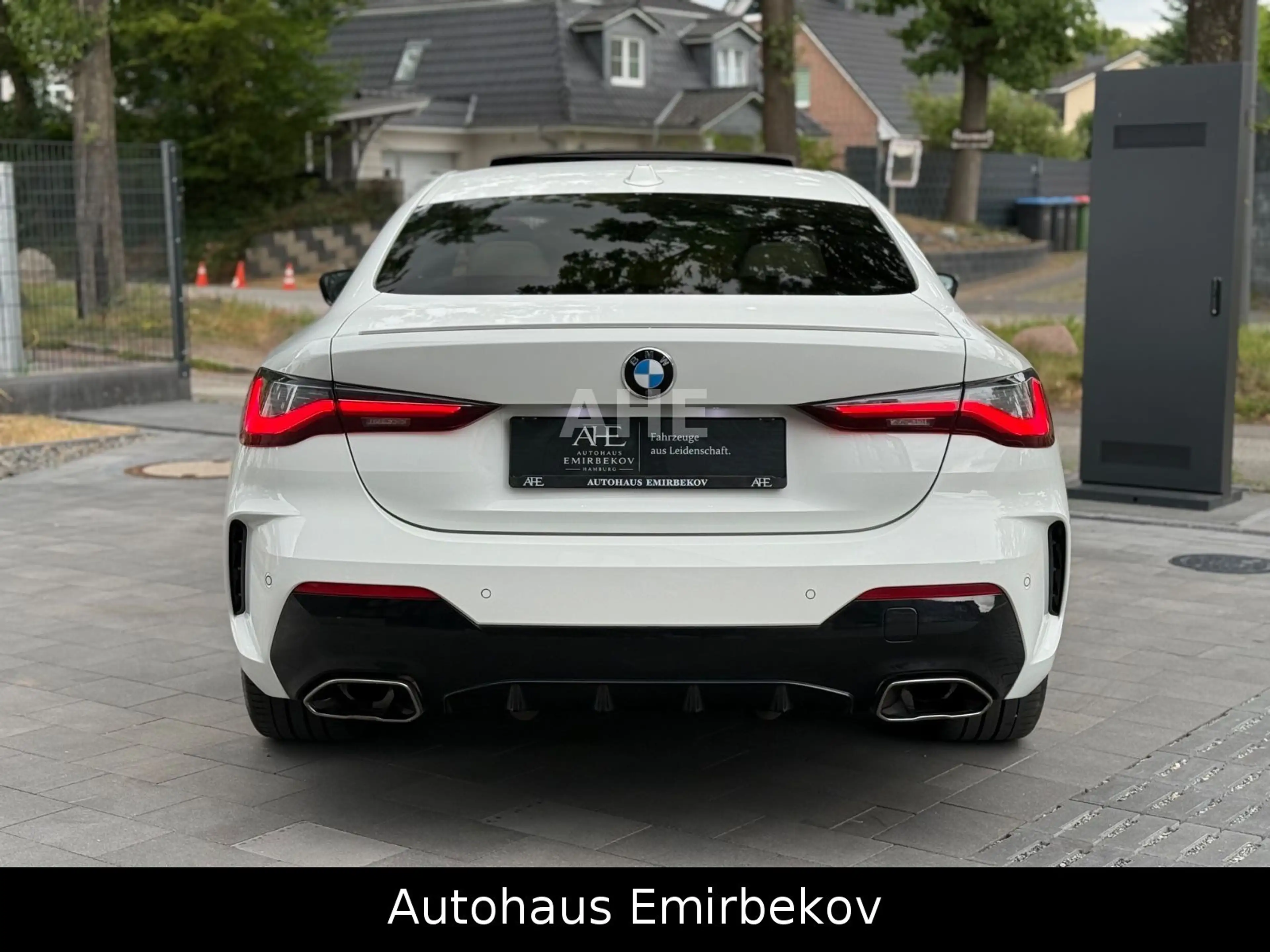 BMW M4 Coupe XD M Sport Individual/HuD/H&K/360°/1A — photo 6