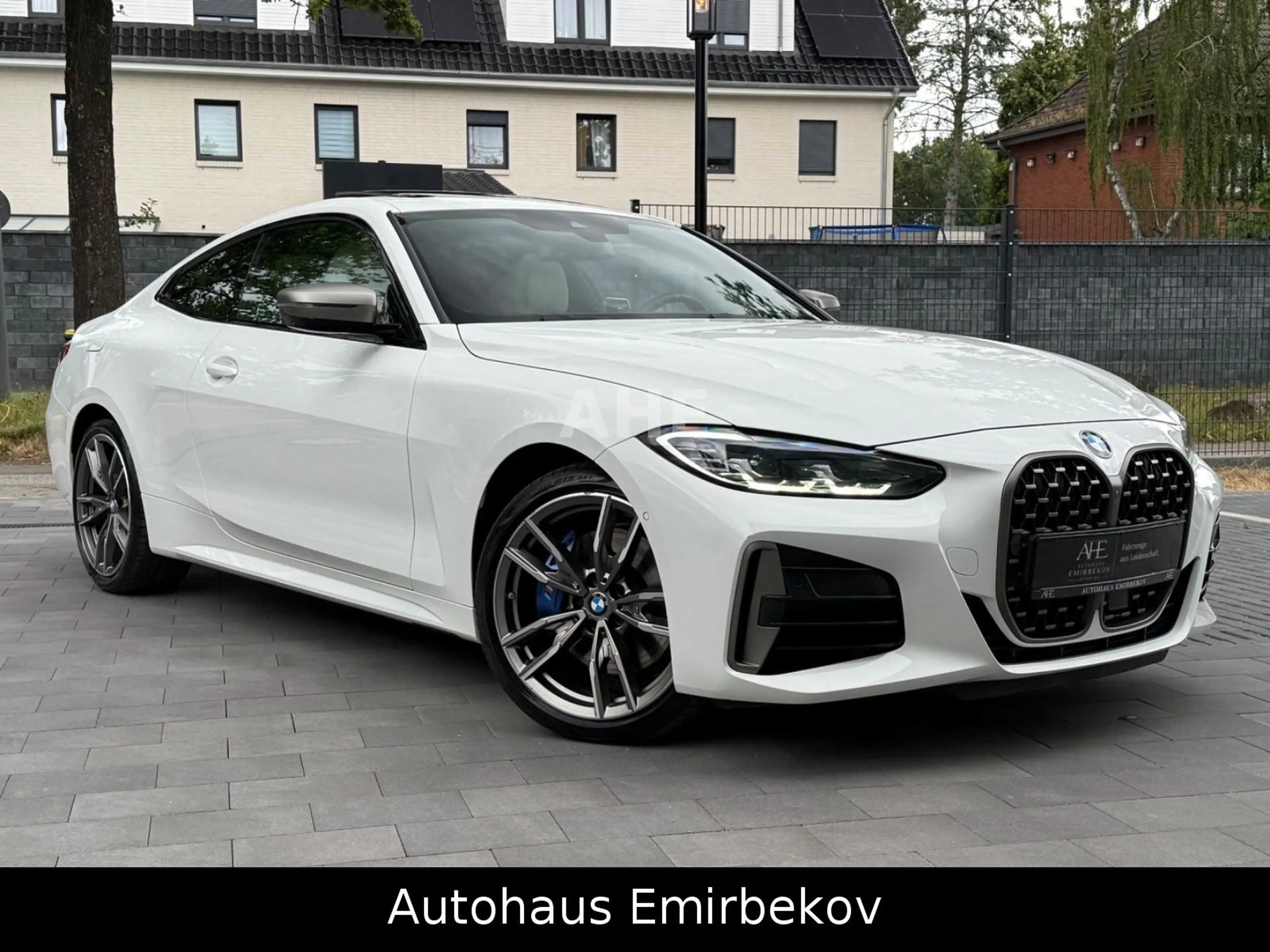 BMW M4 Coupe XD M Sport Individual/HuD/H&K/360°/1A — photo 3