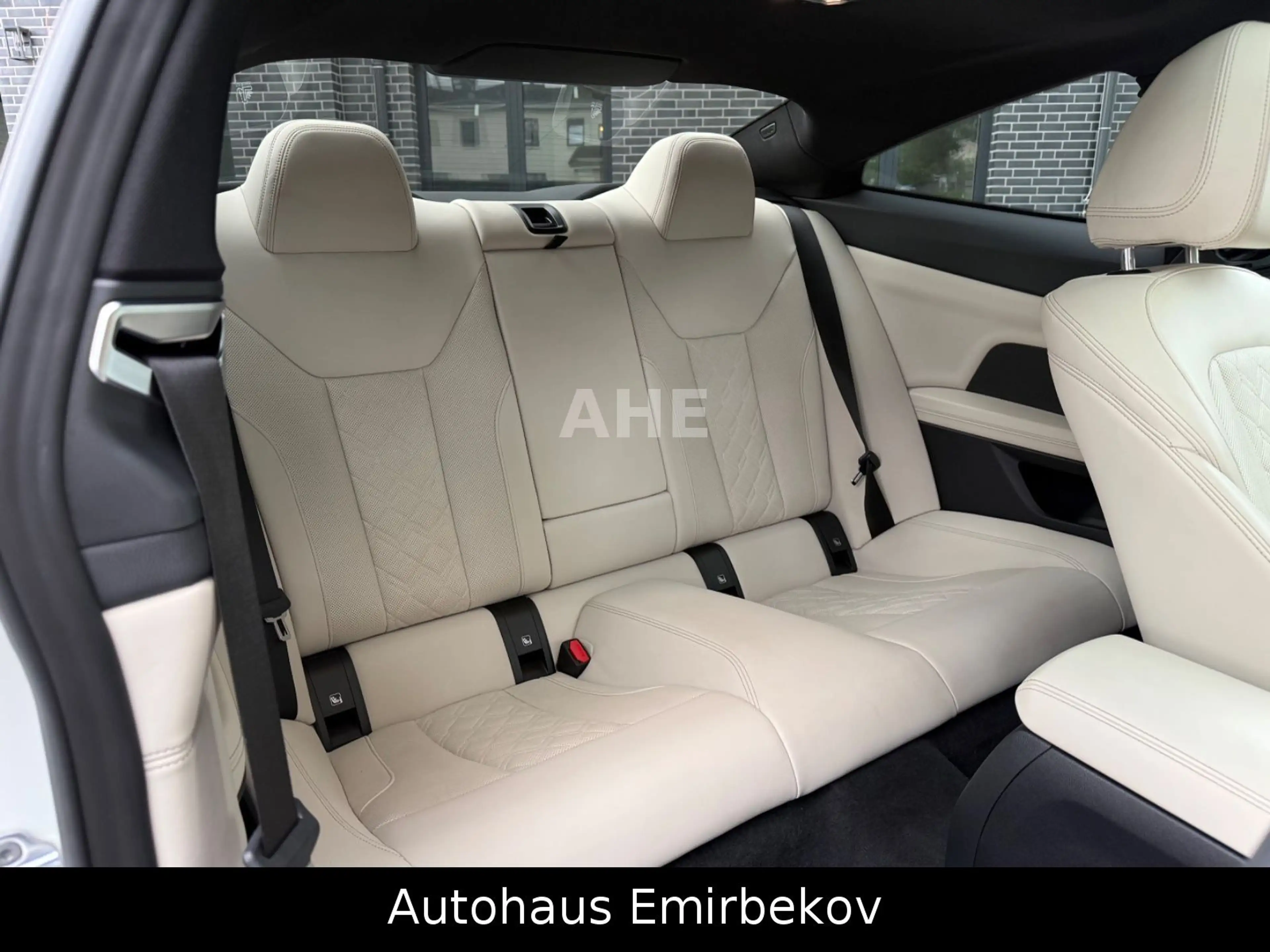 BMW M4 Coupe XD M Sport Individual/HuD/H&K/360°/1A — photo 14