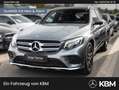 Mercedes-Benz GLC 350 GLC 350 d 4M AMG°PANO°LED-ILS°360°PDC/RFK°E-KLAP Сірий - thumbnail 1