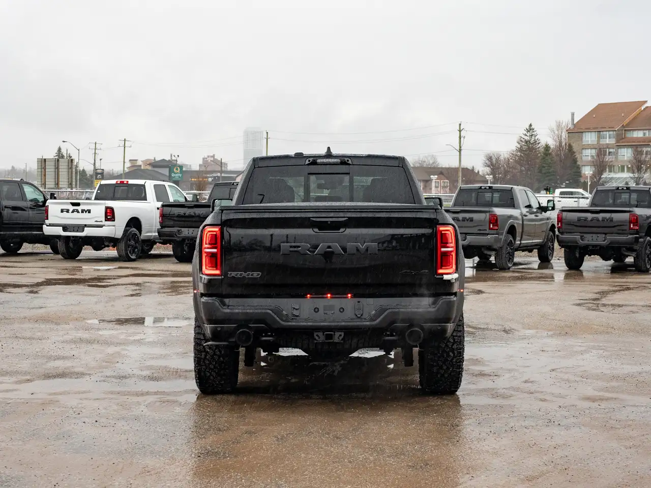 RAM 1500 снимка RAM 1500