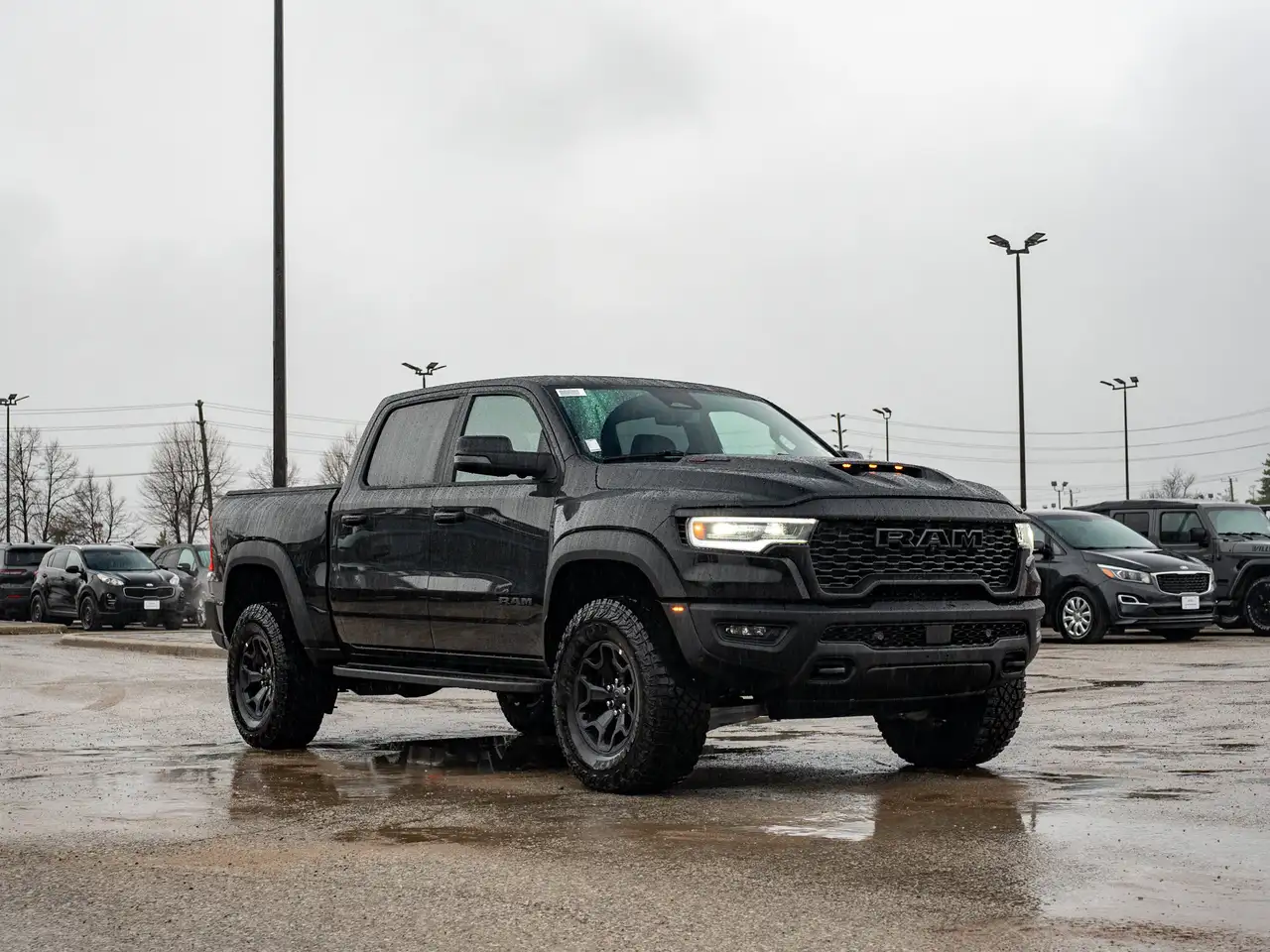 RAM 1500 снимка RAM 1500