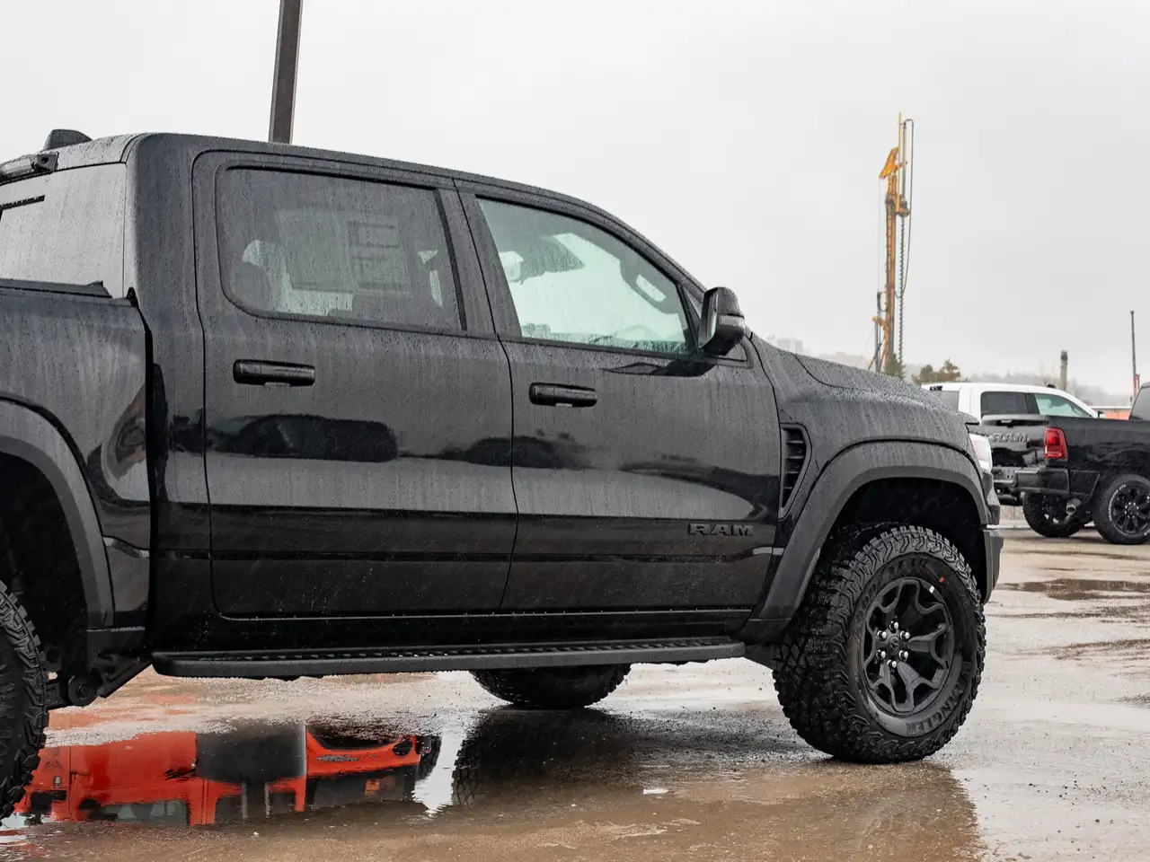 RAM 1500 снимка RAM 1500
