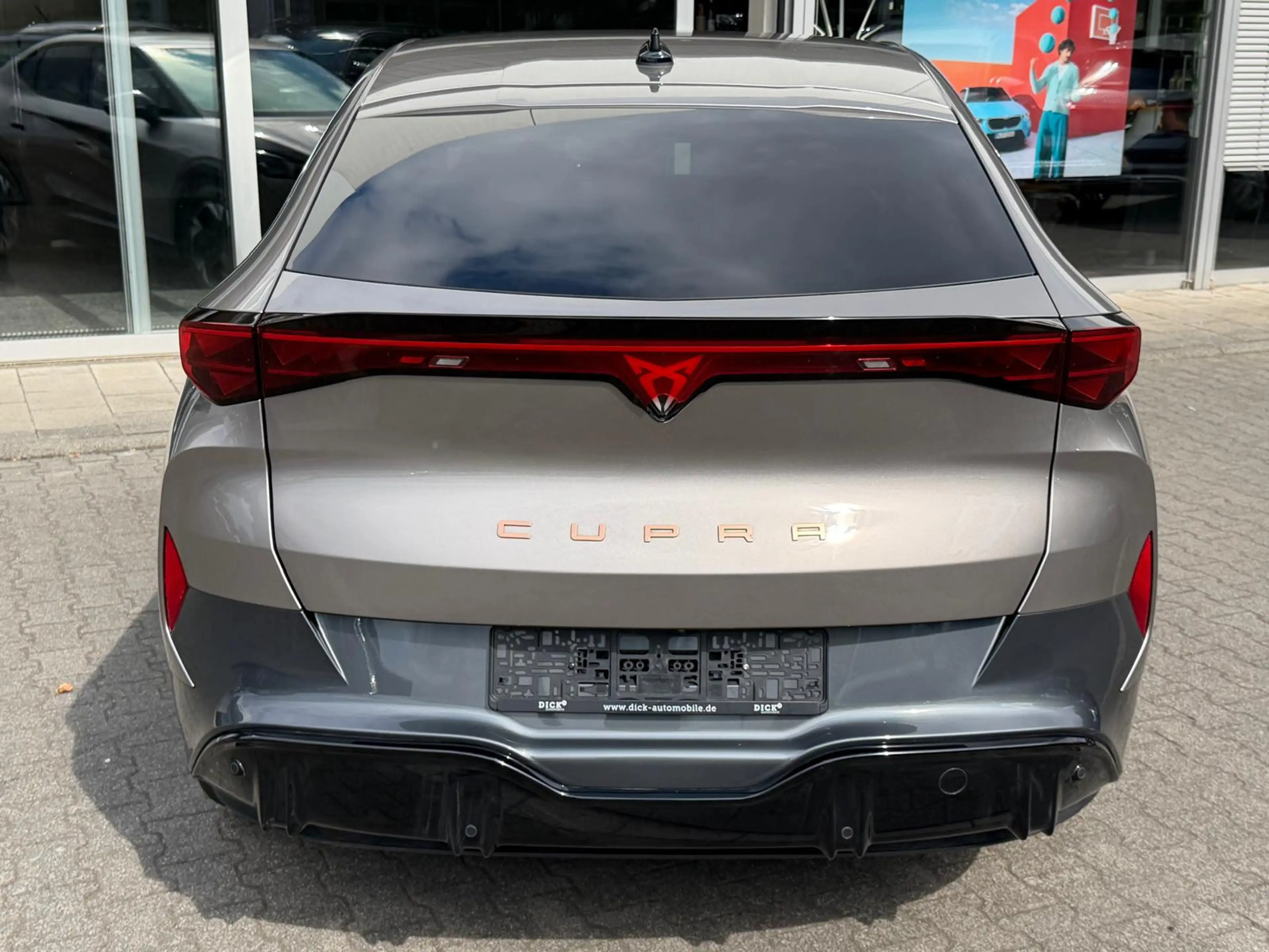 CUPRA Tavascan Endurance VIRTU+LED+SHZ+NAVI+KAM+ACC+WP — photo 8