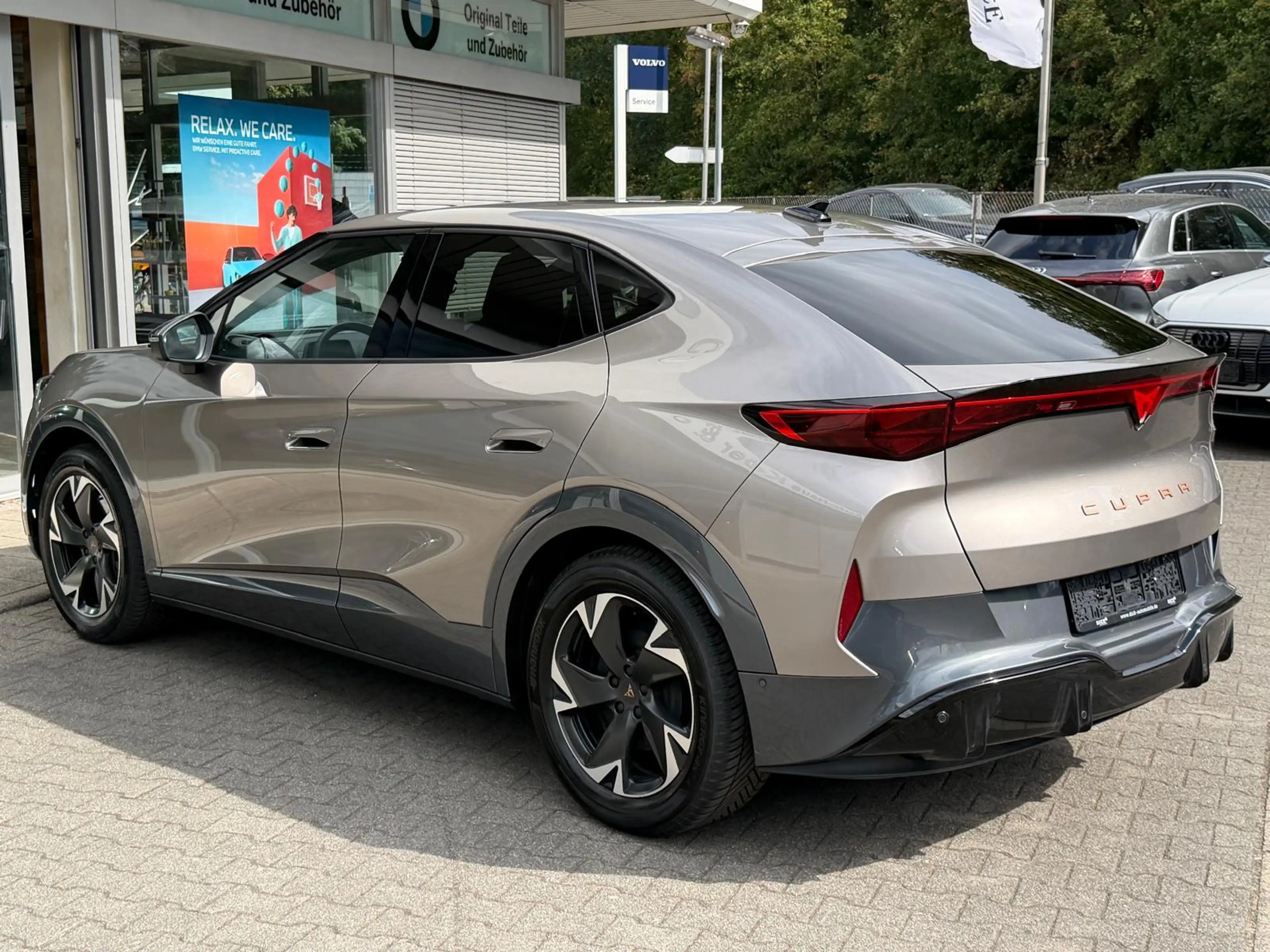 CUPRA Tavascan Endurance VIRTU+LED+SHZ+NAVI+KAM+ACC+WP — photo 7