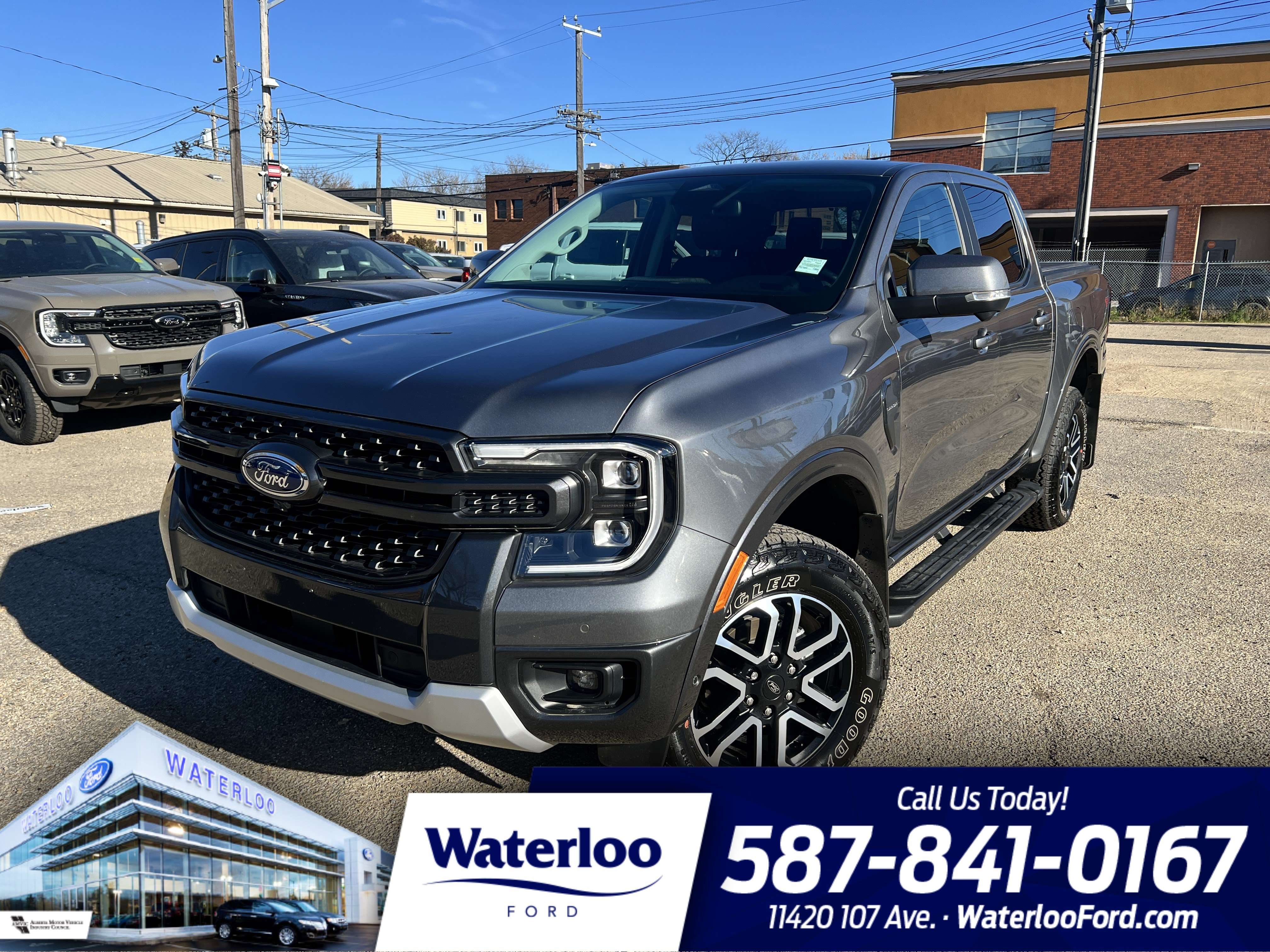 2024 Ford Ranger