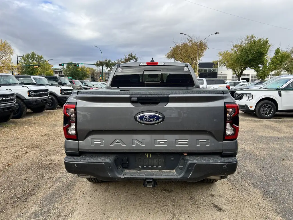2024 Ford Ranger Lariat SuperCrew 128 | Trailer Reverse Assist | SY — photo 7