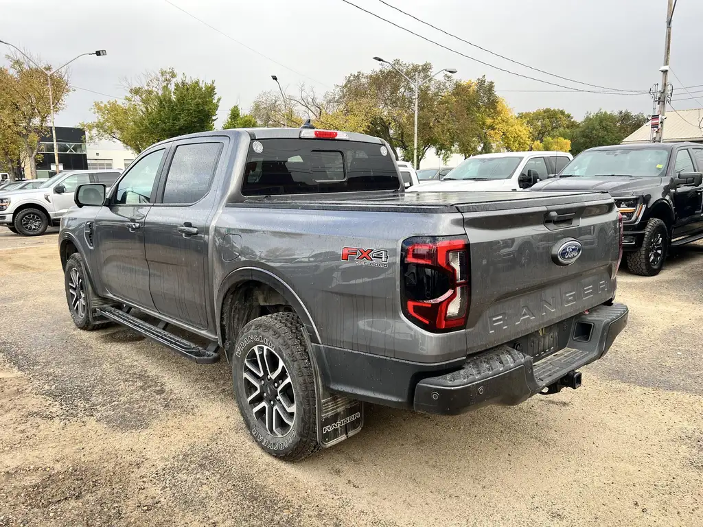 2024 Ford Ranger Lariat SuperCrew 128 | Trailer Reverse Assist | SY — photo 6